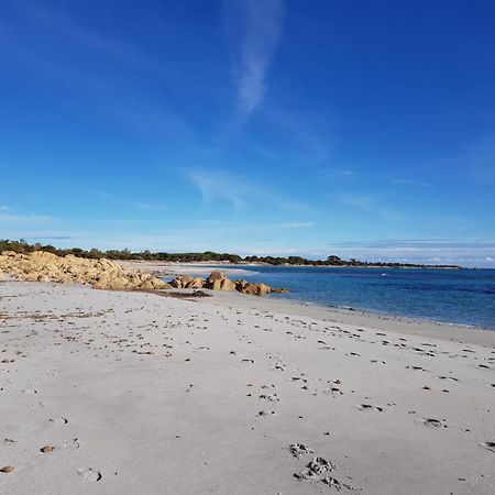 Mimosa Bilocale Cala Liberotto Eksteriør billede