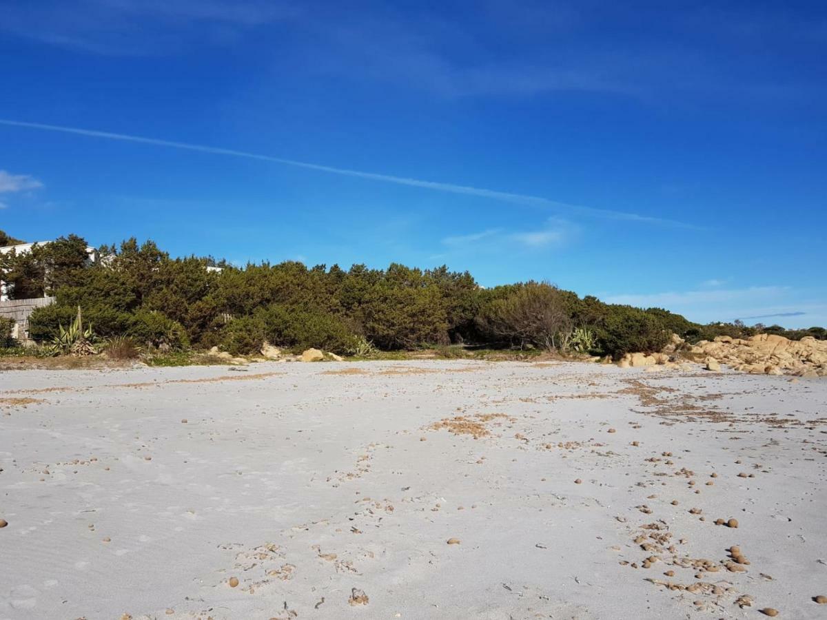 Mimosa Bilocale Cala Liberotto Eksteriør billede